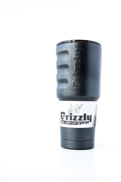 Grizzly 32 Oz. GG Cup – Charcoal - Image 1: Main