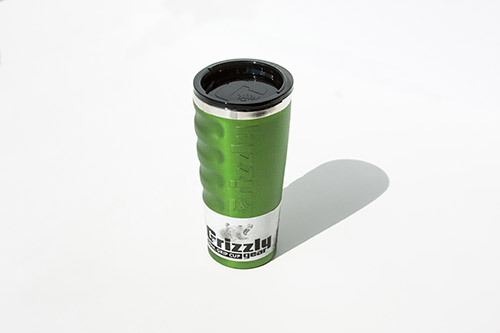 Grizzly 20 Oz. GG Cup- Lime Green - Image 1: Main