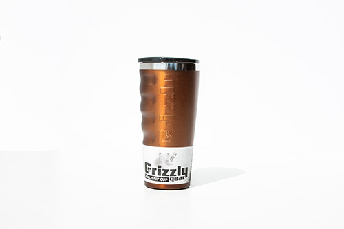 Grizzly 20 Oz. GG Cup-Copper