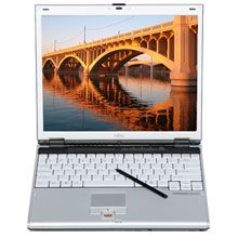 Fujitsu Lifebook Tablet Laptop T4220